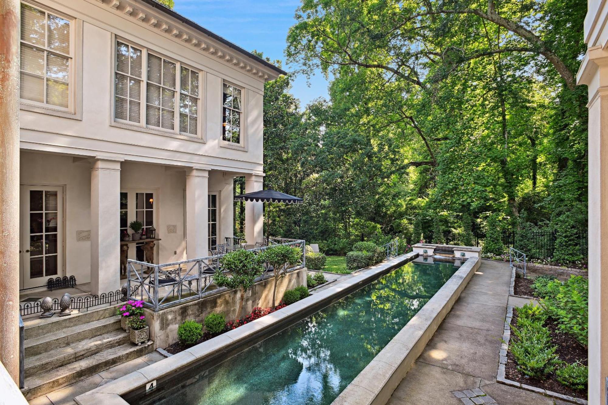 Midnight Monarch Vila Atlanta Exterior foto