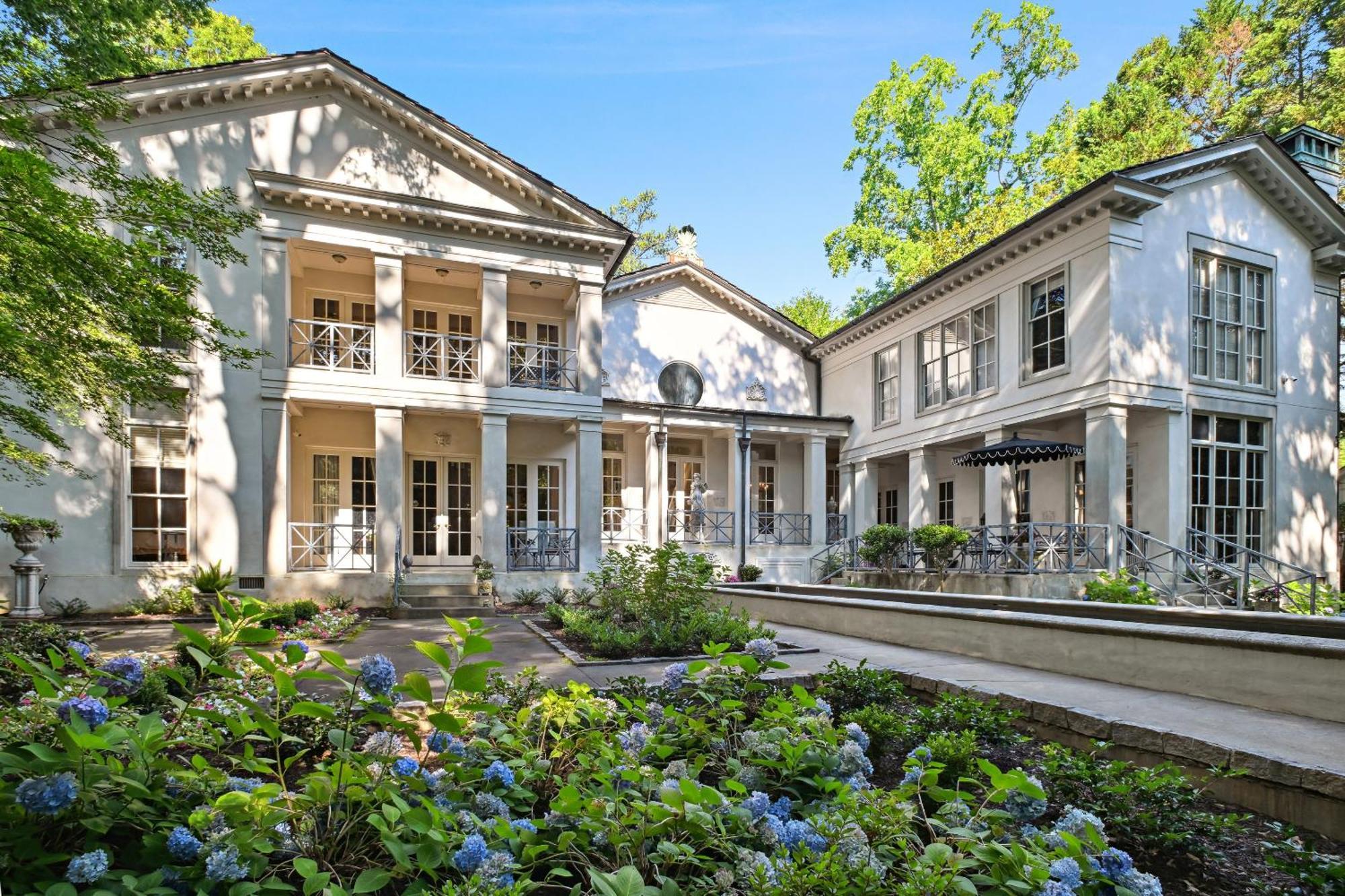 Midnight Monarch Vila Atlanta Exterior foto
