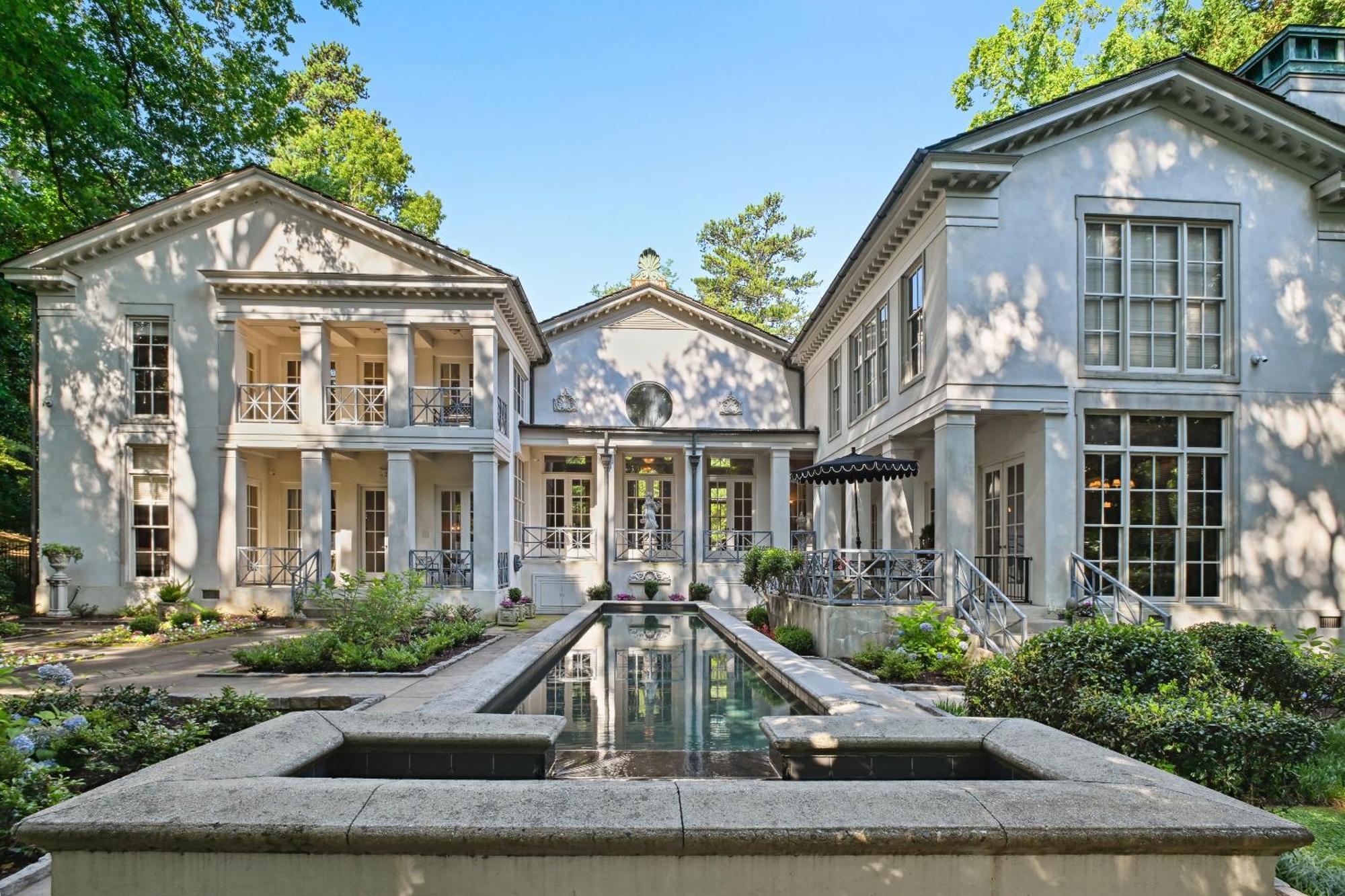 Midnight Monarch Vila Atlanta Exterior foto
